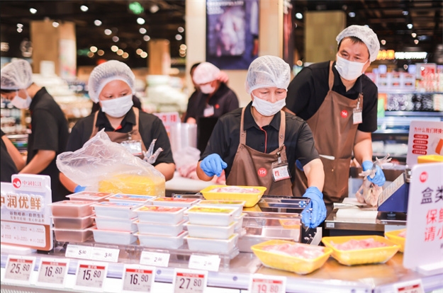 家门口享“胖东来式”体验！永辉福新店升级版8月8日焕新启幕