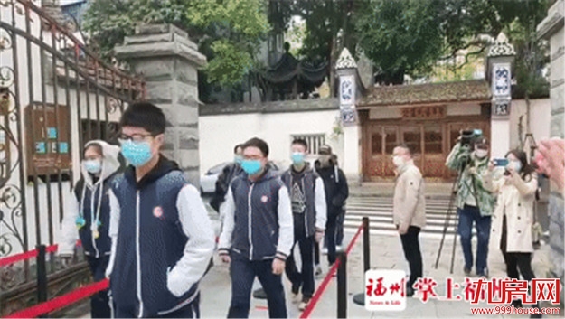 进校入座有讲究,在教室做操……直击福州高三复课首日!——九房网 进校入座有讲究,在教室做操……直击福州高三复课首日!——九房网