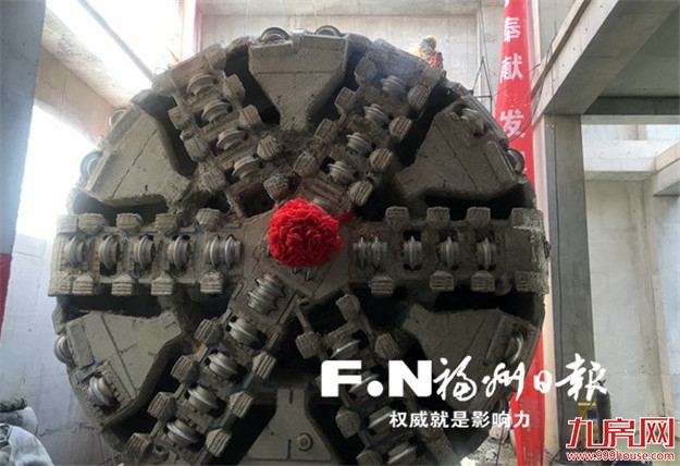 重大利好!福州地铁5号线再传好消息!12座车站主体封顶!——九房网 重大利好!福州地铁5号线再传好消息!12座车站主体封顶!——九房网