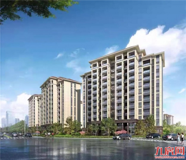 加速推进!福州新区这个安置房项目即将封顶!——九房网