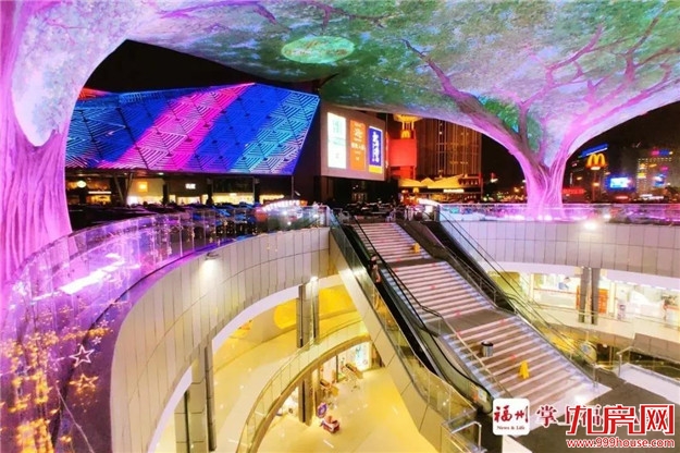 今年建成明年开街!福州提出打造全国知名夜色经济品牌——九房网 今年建成明年开街!福州提出打造全国知名夜色经济品牌——九房网