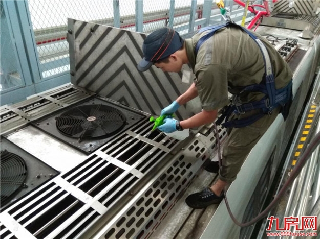 今起上线!同车不同温 知冷知热的福州地铁来啦!——九房网 今起上线!同车不同温 知冷知热的福州地铁来啦!——九房网