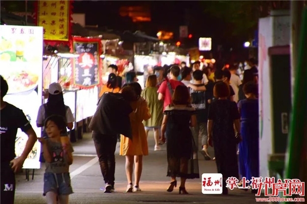 今年建成明年开街!福州提出打造全国知名夜色经济品牌——九房网 今年建成明年开街!福州提出打造全国知名夜色经济品牌——九房网
