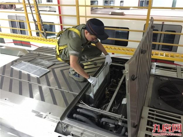 今起上线!同车不同温 知冷知热的福州地铁来啦!——九房网 今起上线!同车不同温 知冷知热的福州地铁来啦!——九房网