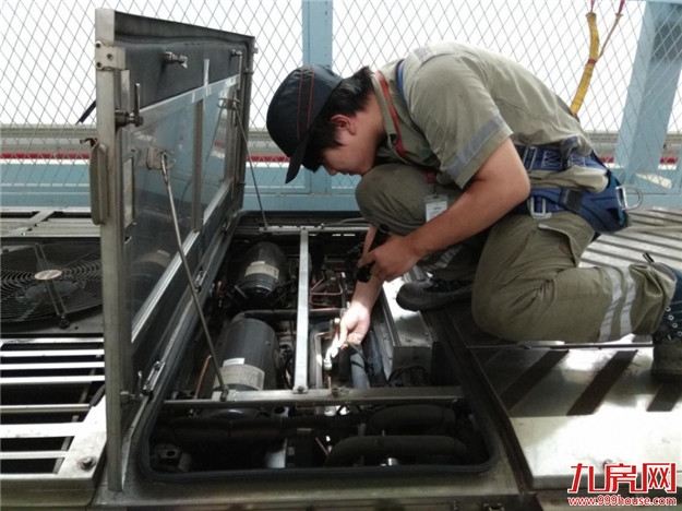 今起上线!同车不同温 知冷知热的福州地铁来啦!——九房网 今起上线!同车不同温 知冷知热的福州地铁来啦!——九房网