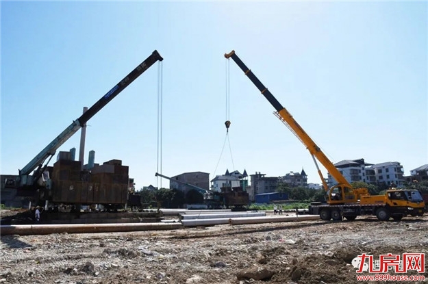 颜值高、配套全！闽侯这个安置房项目，你期待吗？——九房网