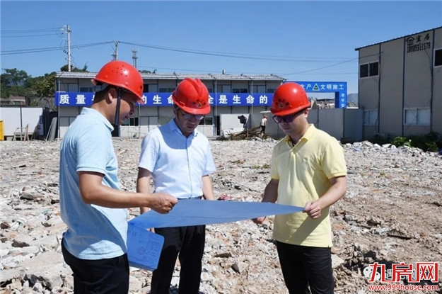 颜值高、配套全！闽侯这个安置房项目，你期待吗？——九房网