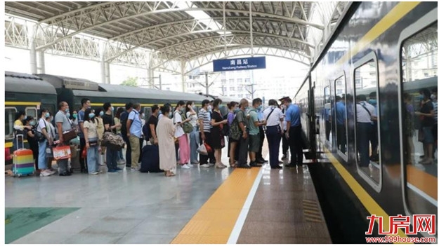 7月1日起全国铁路调图 福州至沈阳间将首开高铁动车——九房网 7月1日起全国铁路调图 福州至沈阳间将首开高铁动车——九房网