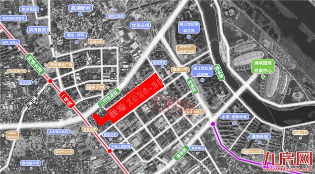燃爆!131.15亿!多次达限价!最高楼面价2.5万/㎡!刚刚!融信、省五建连夺两地!——九房网 燃爆!131.15亿!多次达限价!最高楼面价2.5万/㎡!刚刚!融信、省五建连夺两地!——九房网
