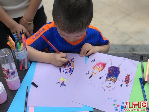 这场“炫父”行动，“爸气”十足——九房网