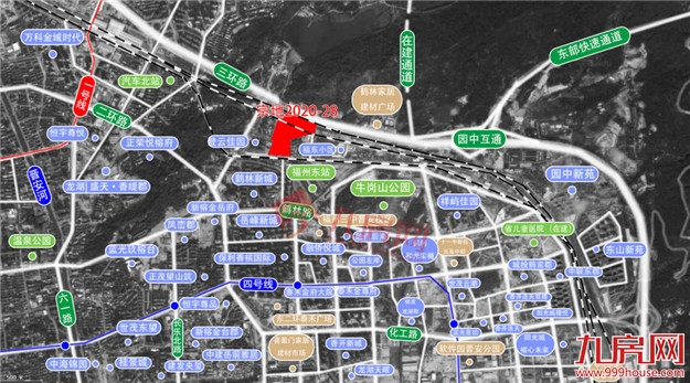 燃爆!131.15亿!多次达限价!最高楼面价2.5万/㎡!刚刚!融信、省五建连夺两地!——九房网 燃爆!131.15亿!多次达限价!最高楼面价2.5万/㎡!刚刚!融信、省五建连夺两地!——九房网