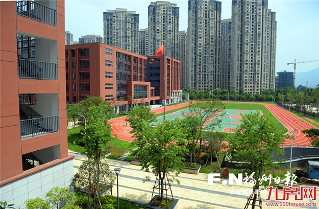 好消息!鳌峰学校、南公幼儿园等一批新建学校即将投用!——九房网 好消息!鳌峰学校、南公幼儿园等一批新建学校即将投用!——九房网