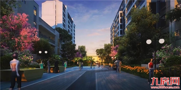 什么样的房子能装得下中国式全龄生活？——九房网