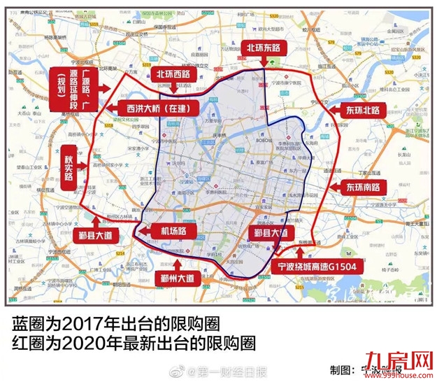 重磅！银保监会、住建部齐发声！新一波楼市调控来袭！福州将…——九房网