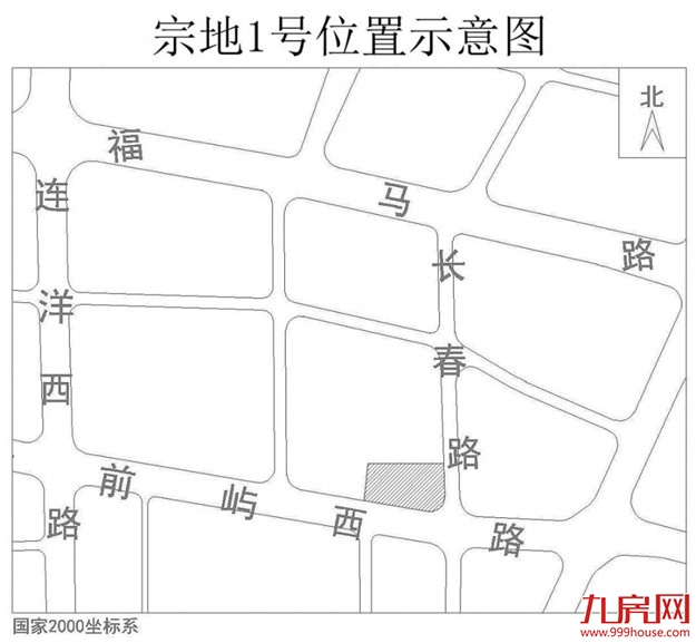 快讯！福州将出让5幅地块，3幅建幼儿园！——九房网