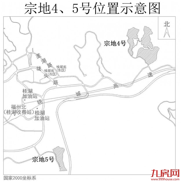 快讯！福州将出让5幅地块，3幅建幼儿园！——九房网