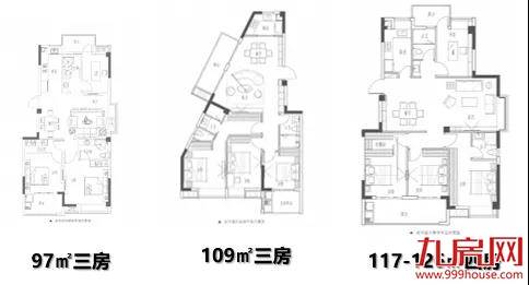 三江花语：首推50套，备案均价21287元/㎡——九房网