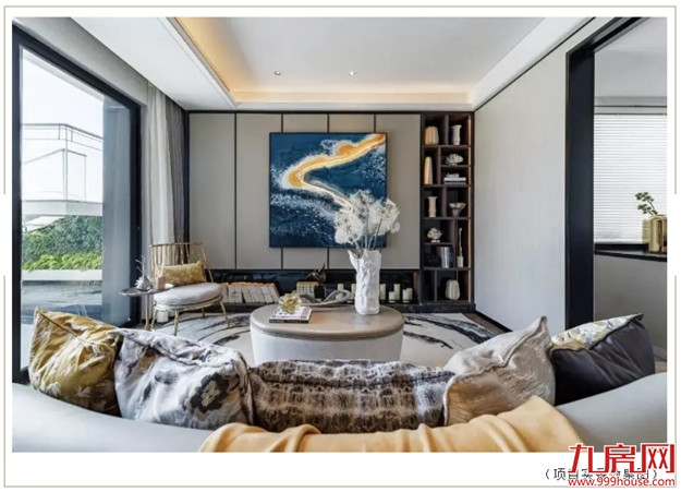 云麓空间进化论|在每一幕生活场景，你是唯一的主语！——九房网