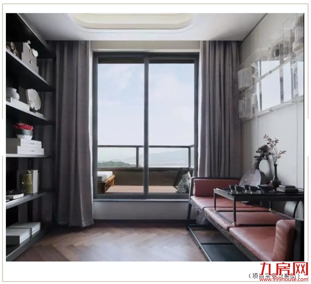 云麓空间进化论|在每一幕生活场景，你是唯一的主语！——九房网