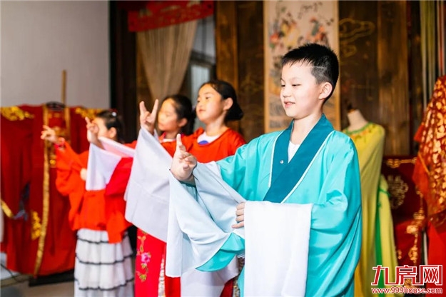 传承闽都古韵，我是小小非遗守艺人——九房网