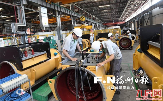 福州经济加快复苏企稳向好 上半年GDP超4300亿元——九房网 福州经济加快复苏企稳向好 上半年GDP超4300亿元——九房网