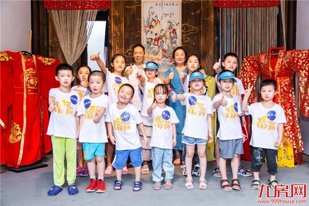 传承闽都古韵，我是小小非遗守艺人——九房网