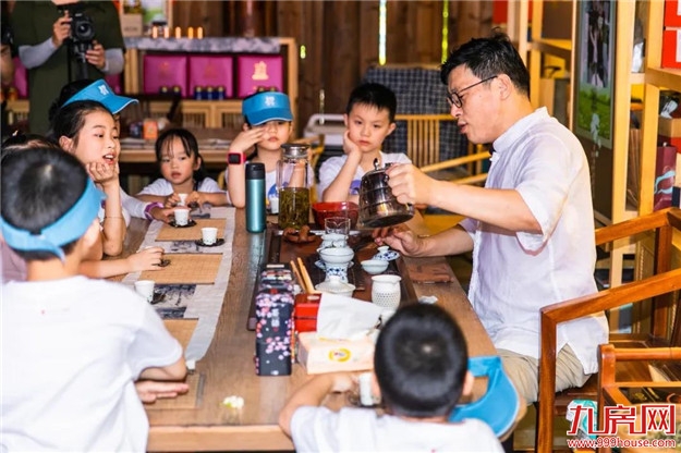 传承闽都古韵，我是小小非遗守艺人——九房网