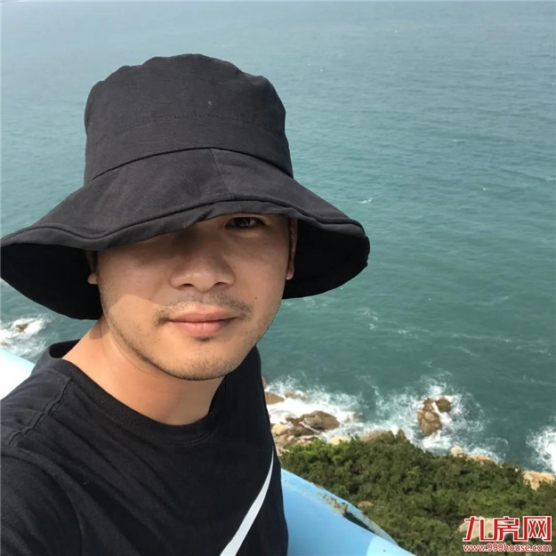 奋斗者说|黄泽河:成功的另一个名字叫胆量——九房网 奋斗者说|黄泽河:成功的另一个名字叫胆量——九房网