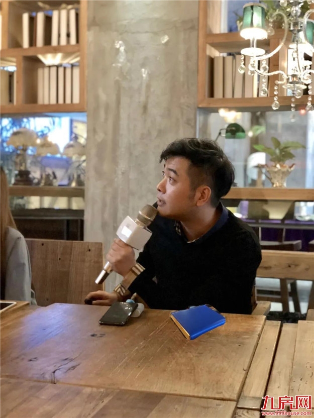 奋斗者说|黄泽河:成功的另一个名字叫胆量——九房网 奋斗者说|黄泽河:成功的另一个名字叫胆量——九房网