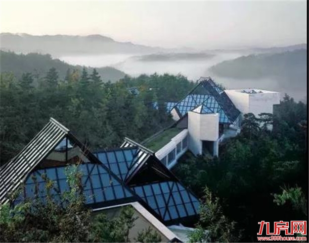 住进艺术馆里，是一种怎样的体验？——九房网