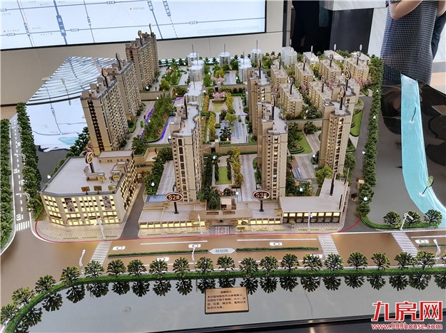 五大红盘汇聚，新五四北或成福州中央居住区？——九房网