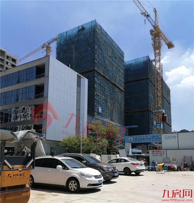 近200套房源！放风价3.5万/㎡！即将开盘！实探鼓台5大售楼部，挖出这些猛料…——九房网