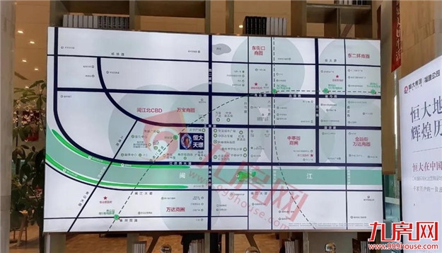 近200套房源！放风价3.5万/㎡！即将开盘！实探鼓台5大售楼部，挖出这些猛料…——九房网