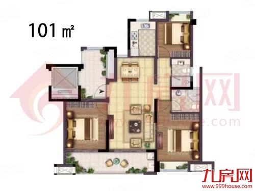 重磅！名校入驻！商业配套升级！区域价值飙升！江南CBD六大楼盘最新动态曝光！——九房网