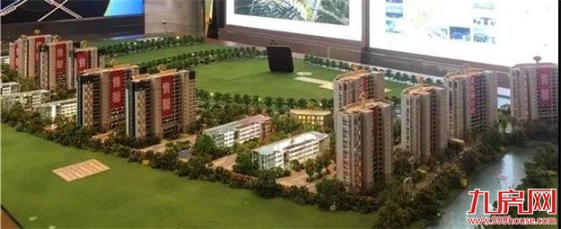 重磅！名校入驻！商业配套升级！区域价值飙升！江南CBD六大楼盘最新动态曝光！——九房网