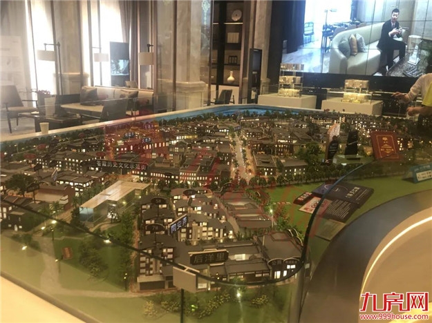 近200套房源！放风价3.5万/㎡！即将开盘！实探鼓台5大售楼部，挖出这些猛料…——九房网