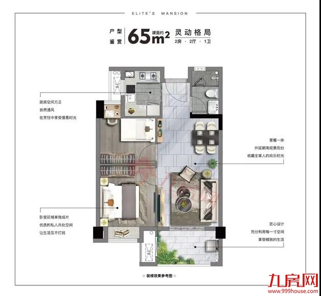 重磅！名校入驻！商业配套升级！区域价值飙升！江南CBD六大楼盘最新动态曝光！——九房网