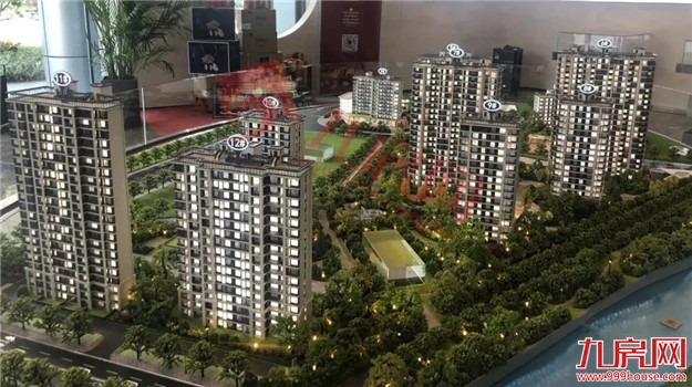 近200套房源！放风价3.5万/㎡！即将开盘！实探鼓台5大售楼部，挖出这些猛料…——九房网