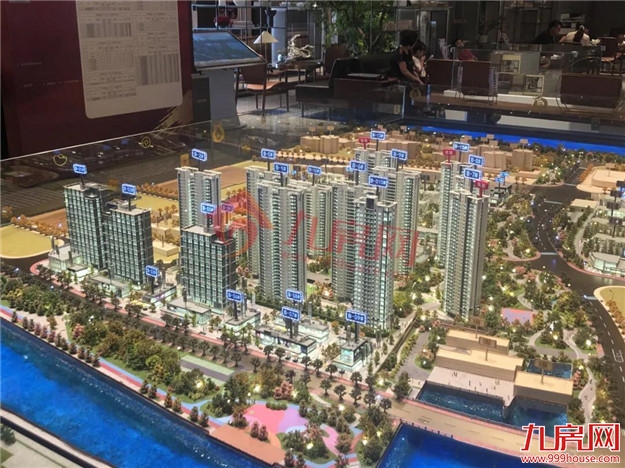近200套房源！放风价3.5万/㎡！即将开盘！实探鼓台5大售楼部，挖出这些猛料…——九房网