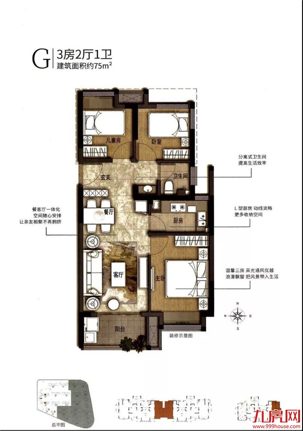 五大红盘汇聚，新五四北或成福州中央居住区？——九房网