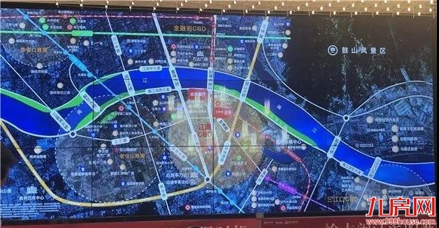 重磅！名校入驻！商业配套升级！区域价值飙升！江南CBD六大楼盘最新动态曝光！——九房网