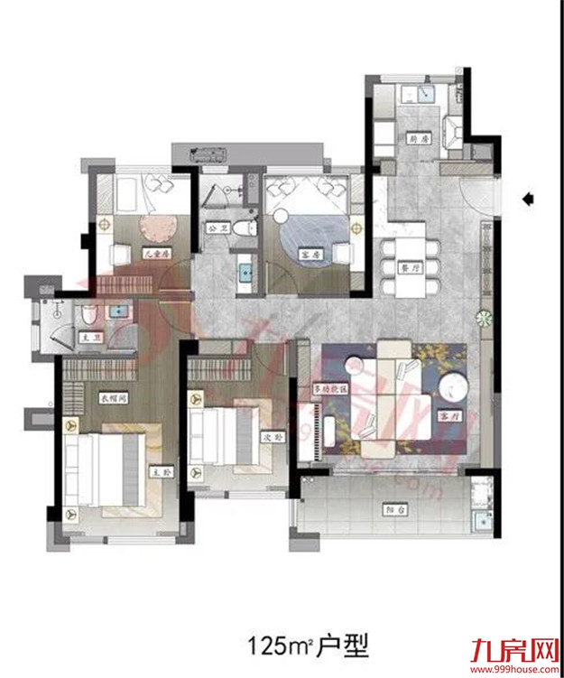 近200套房源！放风价3.5万/㎡！即将开盘！实探鼓台5大售楼部，挖出这些猛料…——九房网