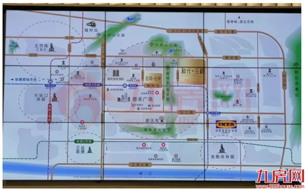 暴走实探!晋安3大纯新盘即将亮相!最快8月底入市,户型图曝光!——九房网 暴走实探!晋安3大纯新盘即将亮相!最快8月底入市,户型图曝光!——九房网