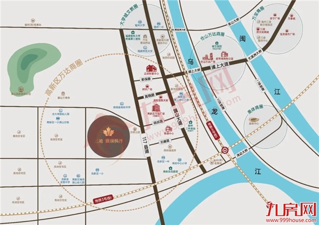 低价警报!刚需必看!暴踩闽侯高新区!1字头楼盘聚集!谁才是性价比之王?——九房网 低价警报!刚需必看!暴踩闽侯高新区!1字头楼盘聚集!谁才是性价比之王?——九房网