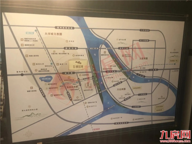 低价警报!刚需必看!暴踩闽侯高新区!1字头楼盘聚集!谁才是性价比之王?——九房网 低价警报!刚需必看!暴踩闽侯高新区!1字头楼盘聚集!谁才是性价比之王?——九房网