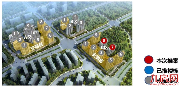 融创福州府：首推119套房源，折后均价25200元/㎡——九房网