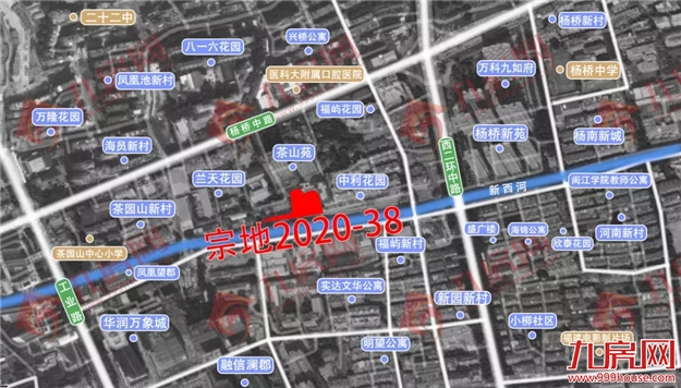 激烈!6宗地揽金70.71亿!最高楼面价26003元/㎡!刚刚,福州下半年首拍落锤!——九房网 激烈!6宗地揽金70.71亿!最高楼面价26003元/㎡!刚刚,福州下半年首拍落锤!——九房网