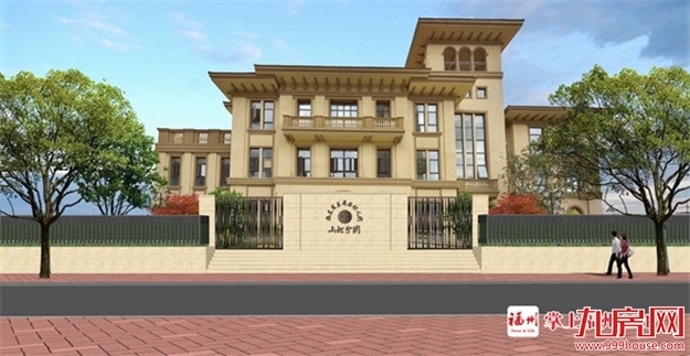 福州则徐教育集团成立!晋安10所新建学校交付投用——九房网 福州则徐教育集团成立!晋安10所新建学校交付投用——九房网