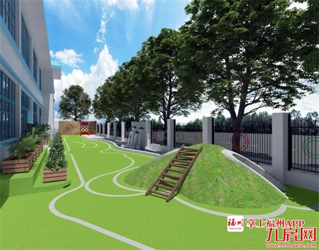 福州则徐教育集团成立!晋安10所新建学校交付投用——九房网 福州则徐教育集团成立!晋安10所新建学校交付投用——九房网