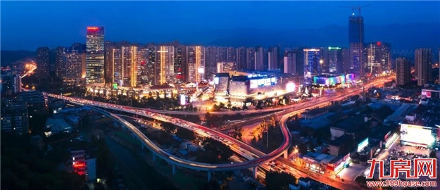 大东海磅礴提笔,大匠风范礼呈东二环!——九房网 大东海磅礴提笔,大匠风范礼呈东二环!——九房网